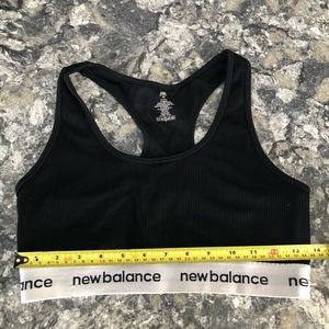 New balance sports bra